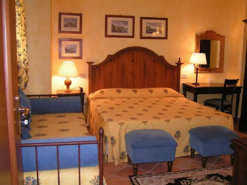 Agriturismo Il Borgo Motta Camastra 0*,  Ιταλία