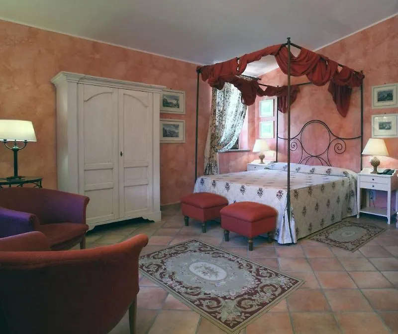 Agriturismo Il Borgo Motta Camastra Ιταλία