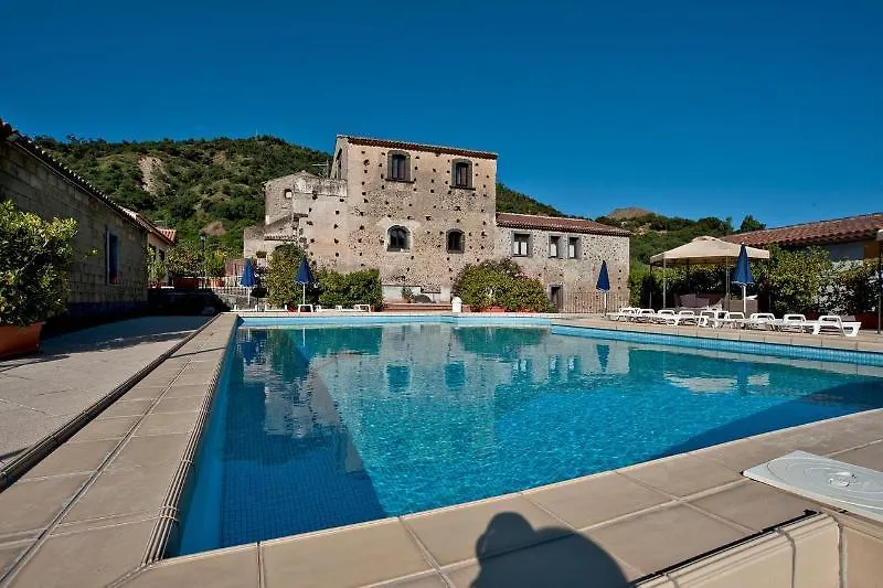Agriturismo Il Borgo Motta Camastra